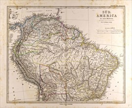 Gotha, Justus Perthes, 1872, Atlas. Perthes, Johan Georg Justus 1749 Ã¢â‚¬â€ú 1816, German
