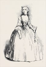 HER MAJESTY'S COSTUME BALL, THE DUCHESS OF ARGYLE