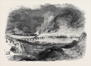 GREAT FIRE AT PITTSBURGH, UNITED STATES OF AMERICA