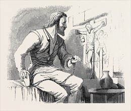 THE PRISONER OF GISORS, BY E.H. WEHNERT