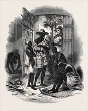 HALT OF BRAZILIAN SLAVES