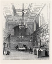 LIBRARY OF THE HOUSE OF LORDS