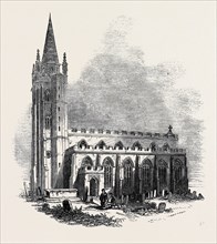 ST. SIDWELL'S CHURCH, EXETER