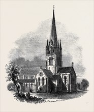 ST. JOHN'S CHURCH, NOTTING HILL.