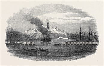 THE GOLDEN HORN, CONSTANTINOPLE