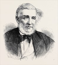 THE LATE DR. BENCE JONES, 1873