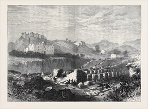 EXCAVATIONS AT EPHESUS ON THE SITE OF THE TEMPLE OF DIANA, 1873
