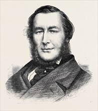 THE LATE RIGHT HON. H.T.L. CORRY, M.P., 1873
