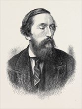 MR. J.E. HODGSON, A.R.A., 1873