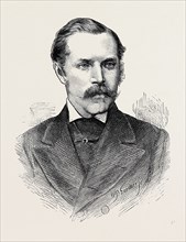 MOVERS OF THE ADDRESS IN BOTH HOUSES OF PARLIAMENT: THE EARL OF CLARENDON, 1873