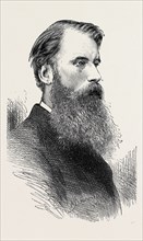 NEW ASSOCIATES OF THE ROYAL ACADEMY: MR. H.W.B. DAVIS, A.R.A., 1873