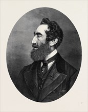 THE LATE LORD LYTTON, 1873