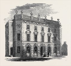 OFFICE OF THE MIDLAND COUNTIES INSURANCE COMPANY, LINCOLN