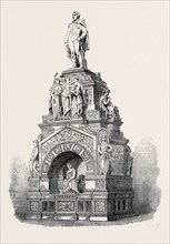 PRIZE MODELS FOR THE WELLINGTON MONUMENT: NO. 12, PREMIUM Ã‚Â£100, MM. FOLCINI AND CAMBI, FLORENCE