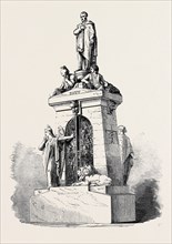 PRIZE MODELS FOR THE WELLINGTON MONUMENT: NO. 36, THIRD PREMIUM, Ã‚Â£300, MR. EDGAR PAPWORTH