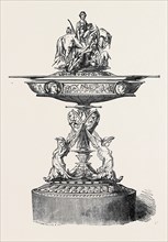 THE DONCASTER CUP, 1857