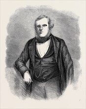 MR. H. DORLING, CLERK OF THE COURSE AT EPSOM, FROM A PHOTOGRAPH BY SPENCER BAUGH