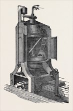 WESTRUP'S PATENT CONICAL FLOUR MILL, THE GREAT EXHIBITION