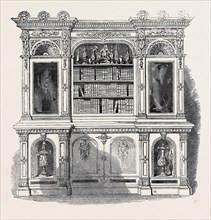CABINET, BY TANNER