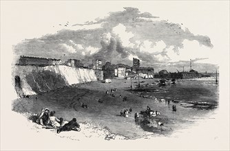 BROADSTAIRS, FROM AN ORIGINAL SKETCH