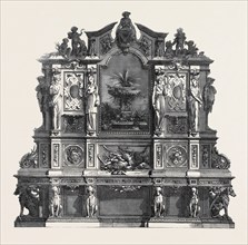 SIDEBOARD, BY FOURDINOIS, THE GREAT EXHIBITION