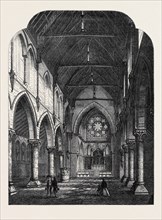 ST. PETER'S CHURCH, OLD GRAVEL LANE, 1869