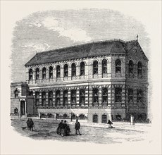 BRITISH SCHOOLS, ST. LEONARDS-ON-SEA, 1869