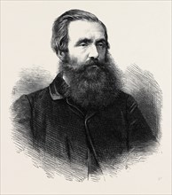 THE RIGHT HON. EARL SPENCER, K.G , LORD LIEUTENANT OF IRELAND, 1869