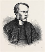 THE RIGHT REV. DR. JACKSON, THE NEW BISHOP OF LONDON, UK, 1869