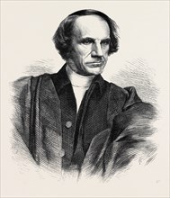 THE RIGHT REV. DR. WORDSWORTH, BISHOP OF LINCOLN, 1869, UK