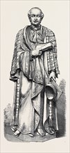 STATUE OF PRINCE ALBERT AT CANTERBURY CATHEDRAL, 1869, UK