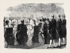THE EMPRESS EUGENIE'S NEW ABYSSINIAN PAGE, 1869