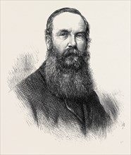 VISCOUNT MONCK, SECONDER OF THE ADDRESS IN THE HOUSE OF LORDS, 1869