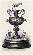 THE WILLOUGHBY CUP, LEAMINGTON AND WARWICK RACES, 1869