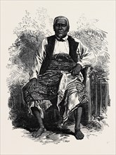 KING THACKEMBAU, OF THE FIJI ISLANDS, 1869