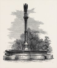 MEMORIAL FOUNTAIN OF THE LATE MARQUIS OF WATERFORD, 1869