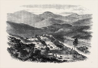 THE SUTHERLANDSHIRE GOLD DIGGINGS: BAILE 'N OIR, KILDONAN, 1869