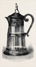 LADIES' CUP, ATHLETIC SPORTS, KING'S COLLEGE SCHOOL, 1869