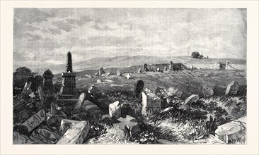 THE CRIMEA REVISITED: GRAVES OF BRITISH SOLDIERS, 1869