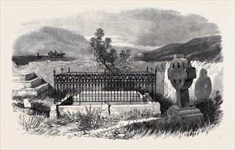 THE CRIMEA REVISITED: THE HEADQUARTERS BURIAL GROUND, 1869