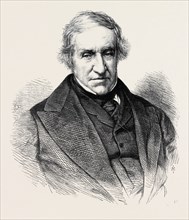 LORD BROUGHTON, 1869