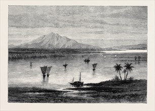 AFFAIRS IN BURMAH: THYETMYO, THE FRONTIER TOWN, 1880