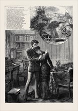 A LEAP-YEAR VALENTINE, 1880