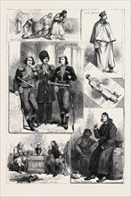 RUSSIA: POPULAR LIFE AND MANNERS, 1880