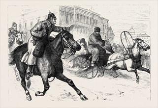 THE CRISIS IN RUSSIA: POLICE ESPIONAGE IN ST. PETERSBURG, 1880