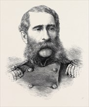 GENERAL COUNT LORIS MELIKOFF, THE NEW RUSSIAN DICTATOR, 1880