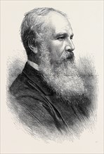 THE VERY REV. J.C. RYLE, DEAN OF SALISBURY, 1880