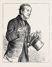 ELECTION SKETCHES: THE PAID CANVASSER, 1880