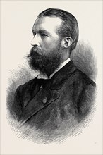 BARON VON PAWELL-RAMMINGEN, 1880