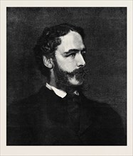 EARL COWPER, K.G., THE NEW LORD LIEUTENANT OF IRELAND, 1880